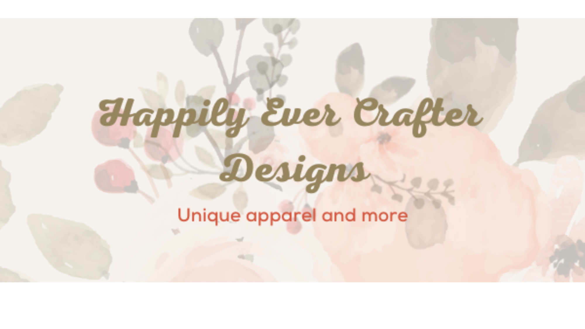Happily Ever Crafter Designs logo