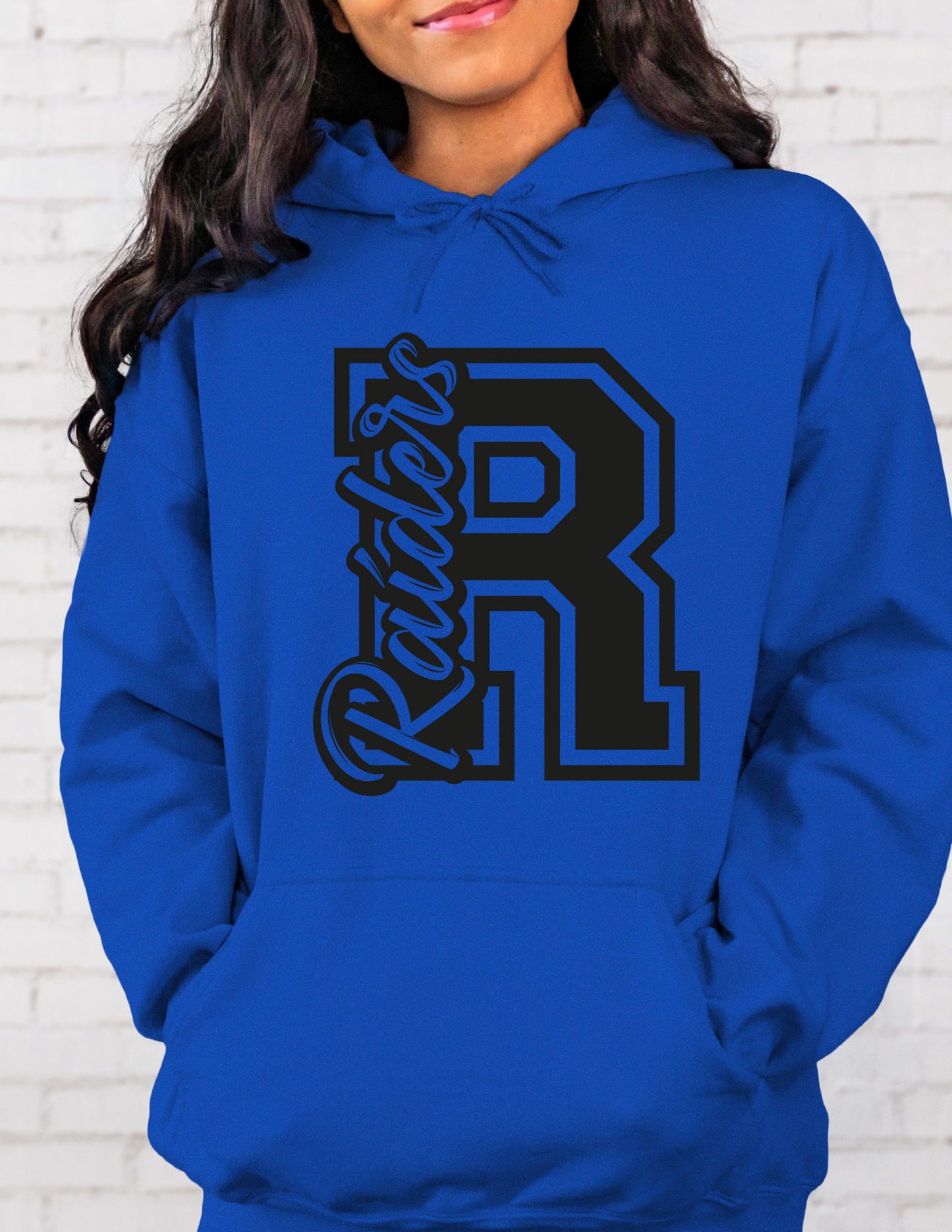 Raiders Vasity Logo Sweatshirt