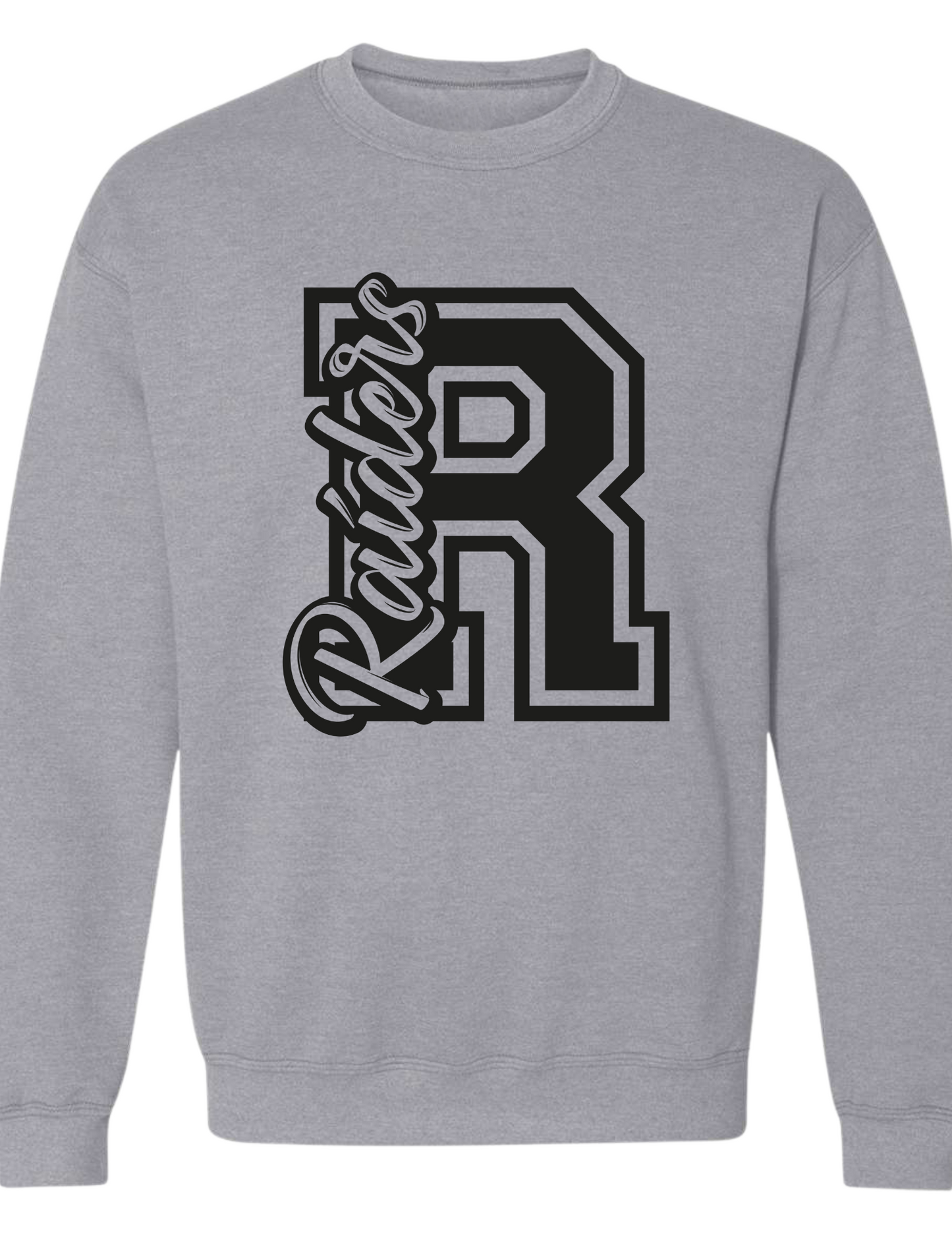 Raiders Vasity Logo Sweatshirt