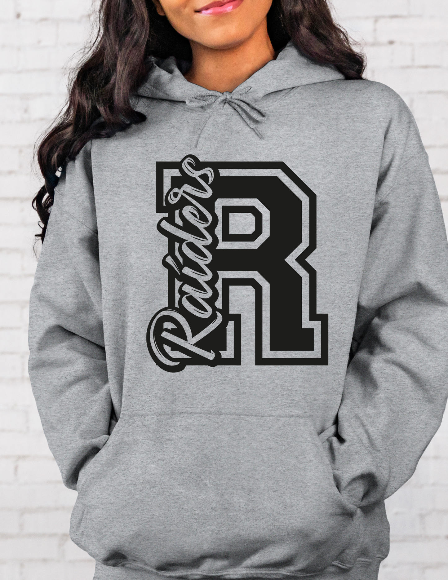 Raiders Vasity Logo Sweatshirt