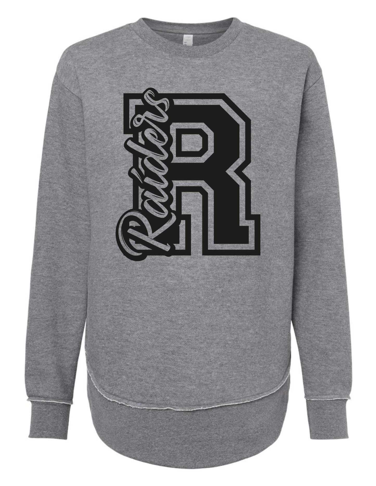 Raiders Logo Tunic