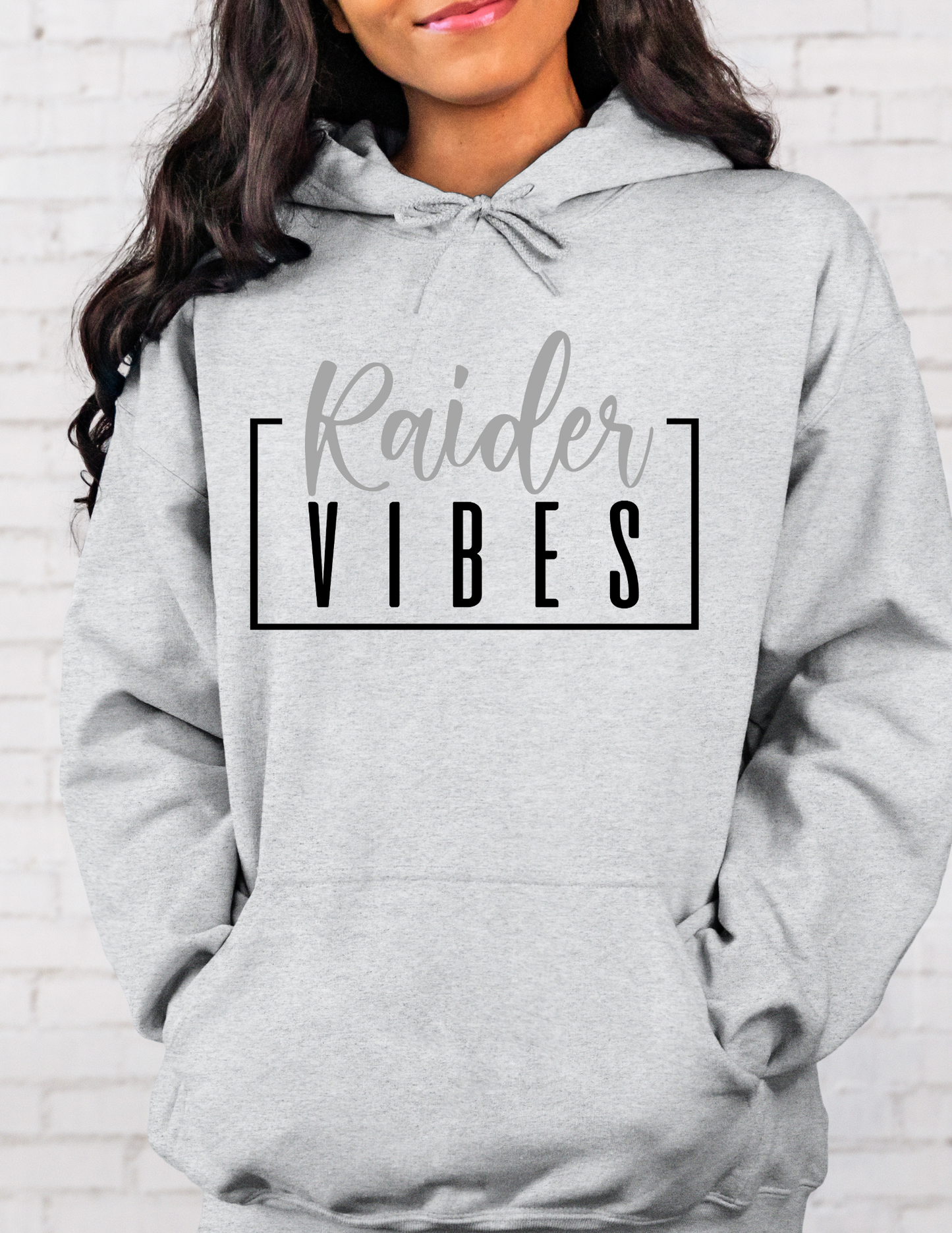 Raider Vibes Sweatshirt