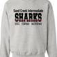 Sand Creek Sharks Sweatshirt