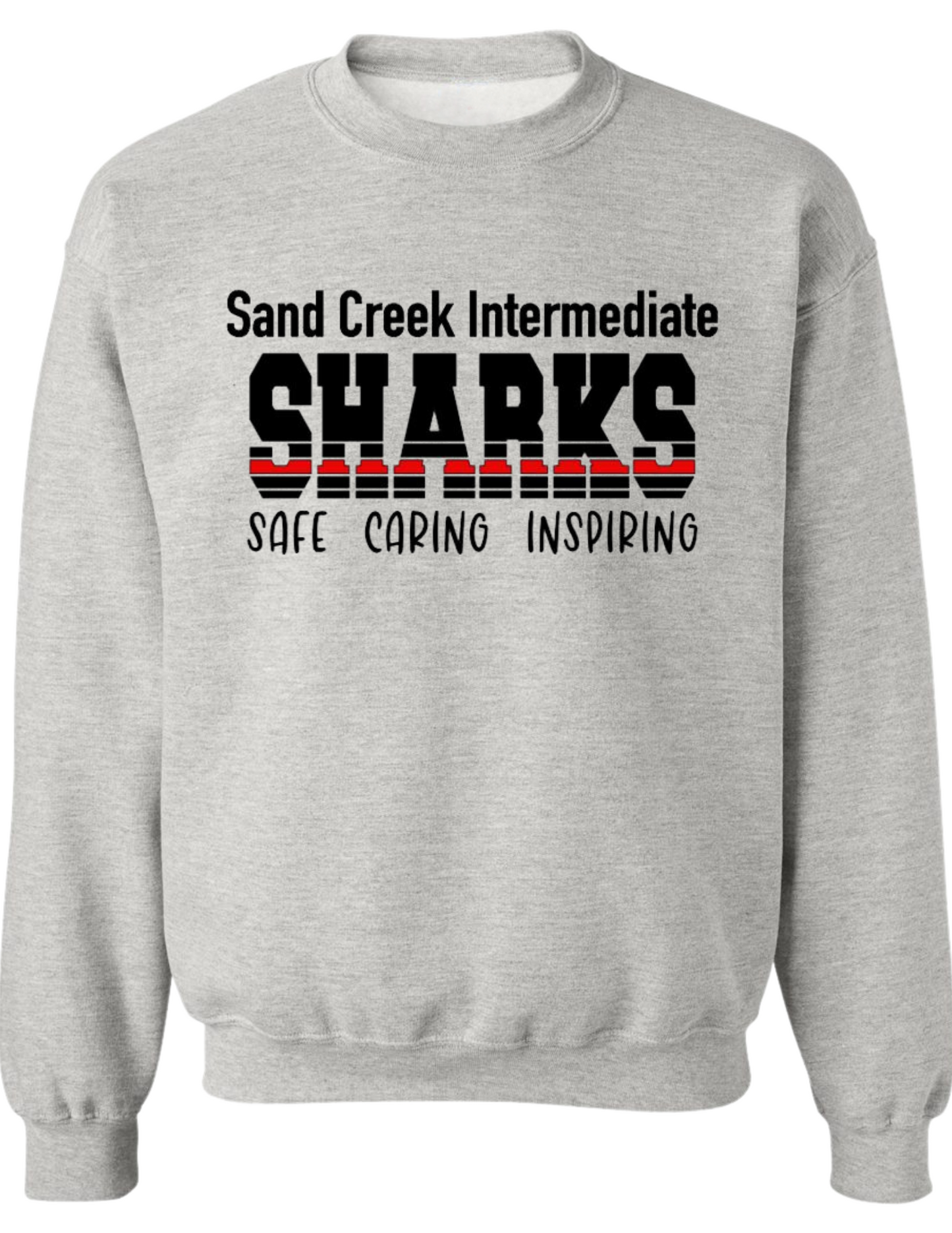 Sand Creek Sharks Sweatshirt