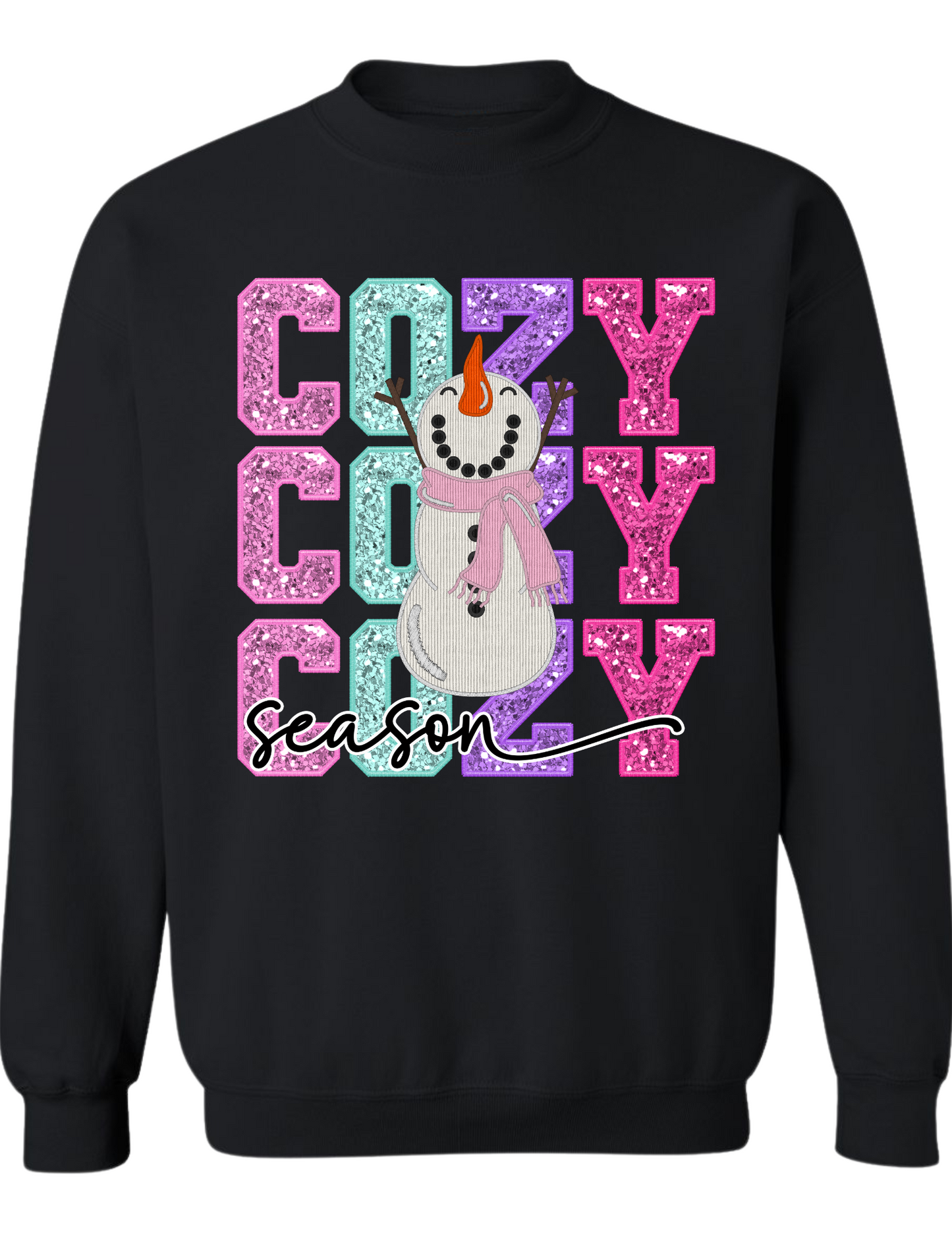 Cozy Season Sweatshirt