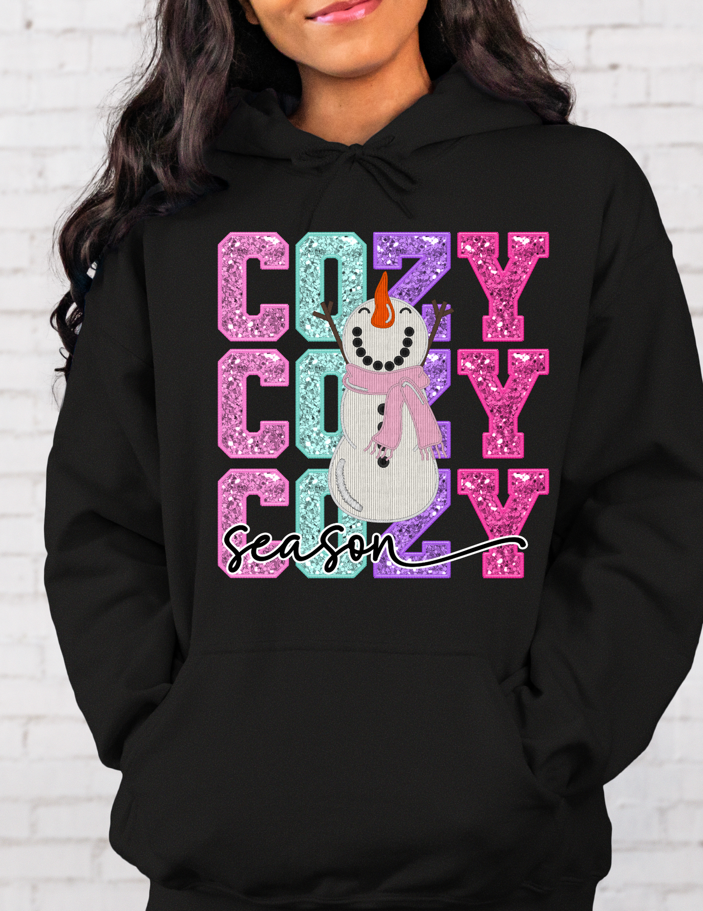 Cozy Season Sweatshirt