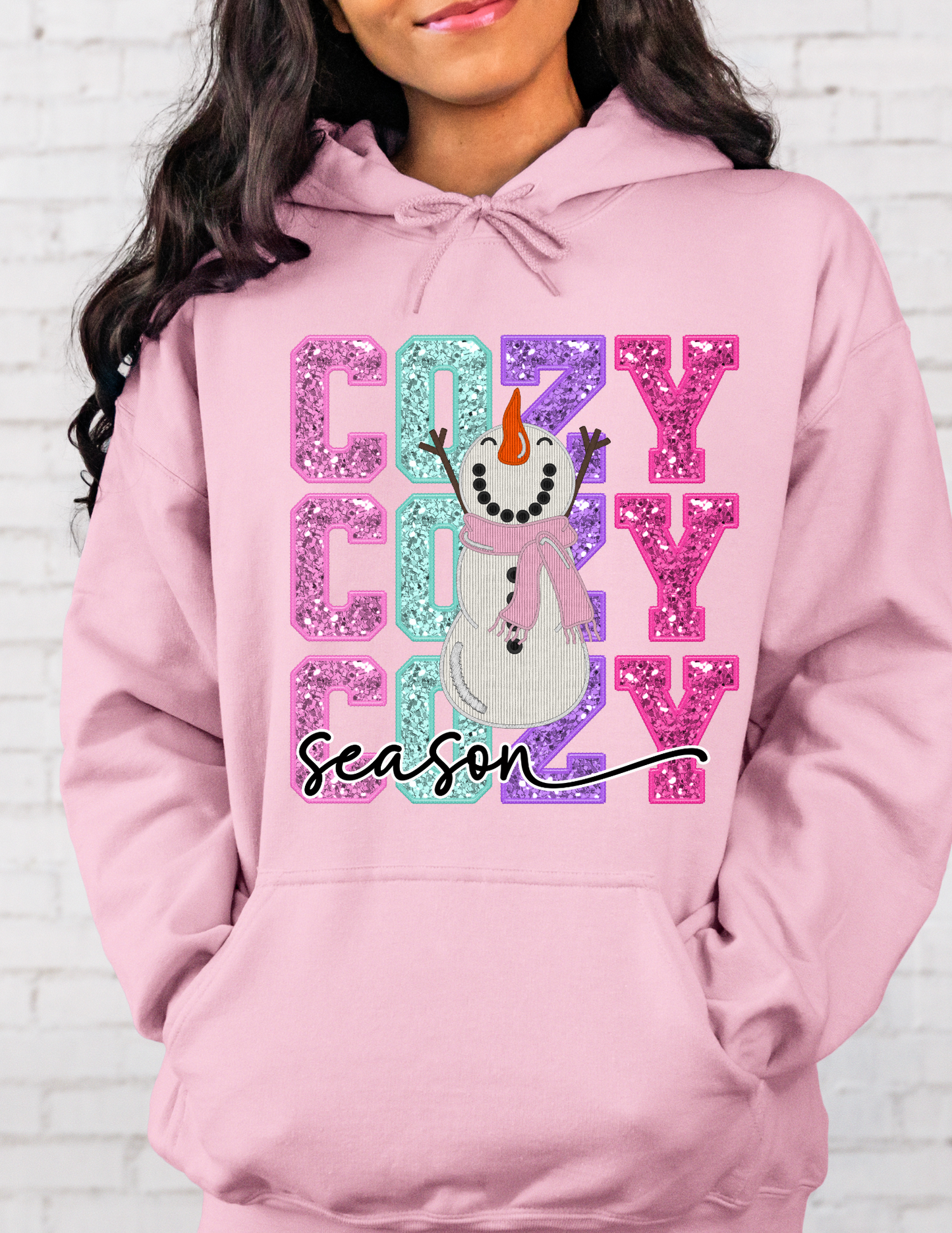 Cozy Season Sweatshirt