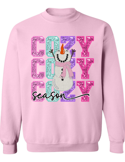 Cozy Season Sweatshirt