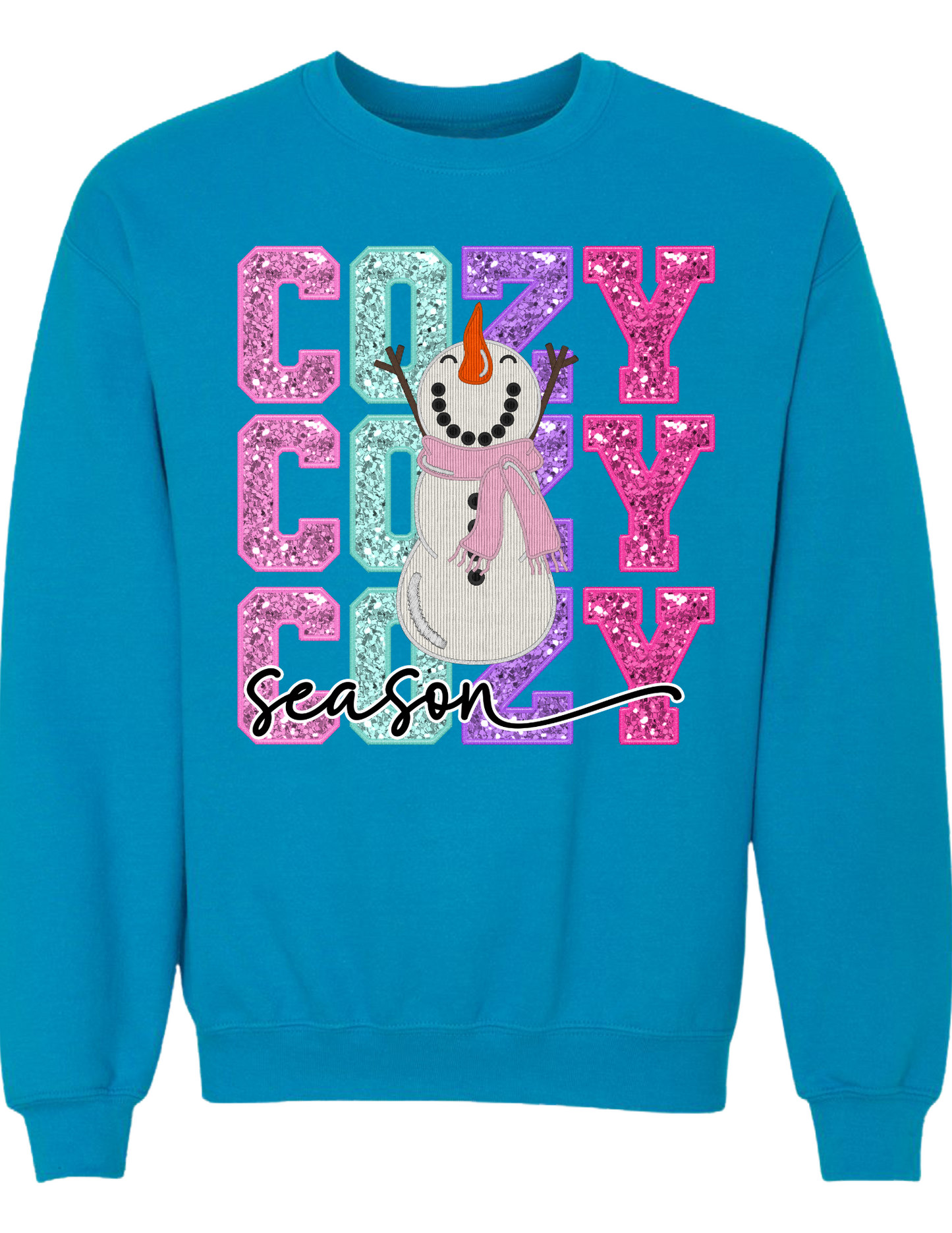 Cozy Season Sweatshirt