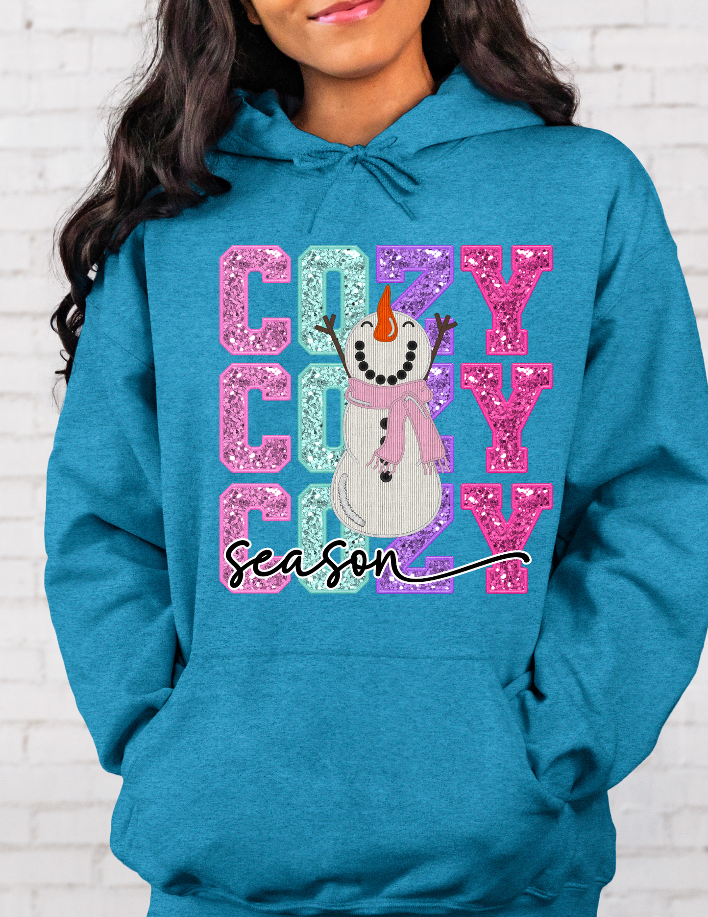 Cozy Season Sweatshirt