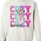 Cozy Season Sweatshirt