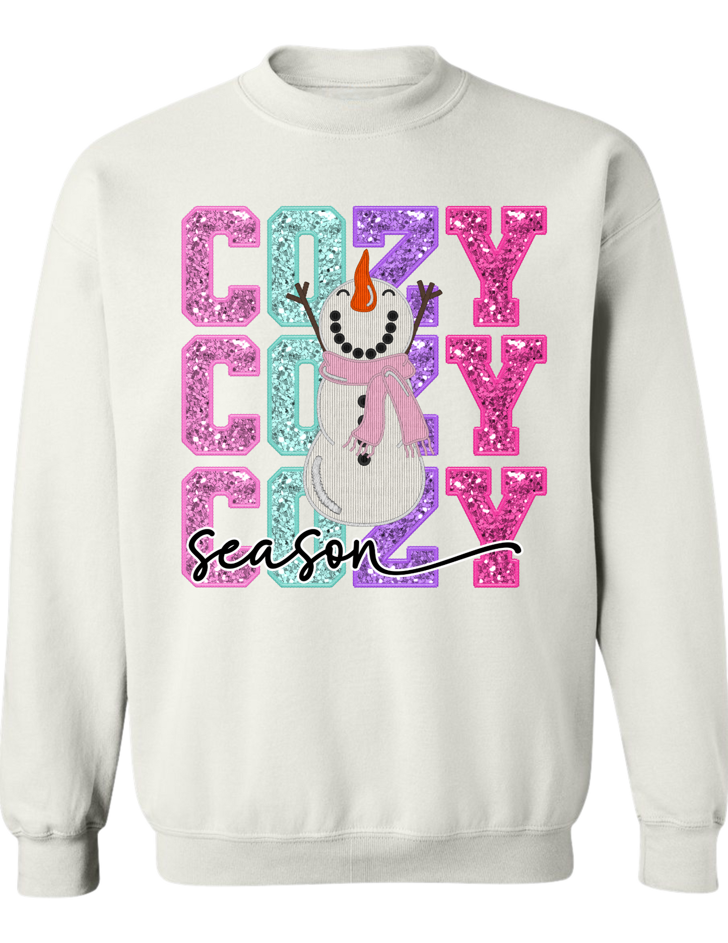 Cozy Season Sweatshirt