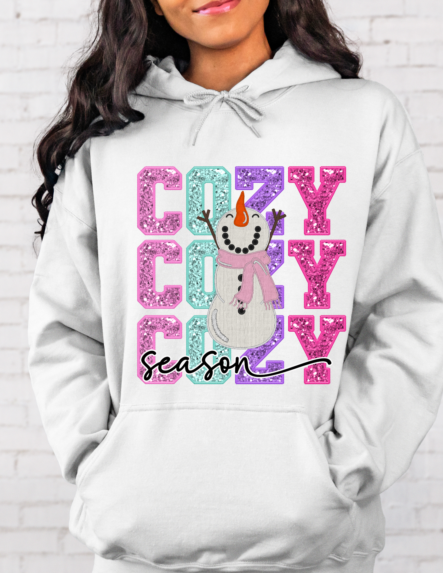 Cozy Season Sweatshirt