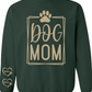 CUSTOM Dog Mom Sweatshirt