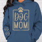 CUSTOM Dog Mom Sweatshirt