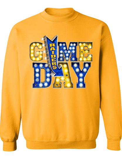 Game Day Sweatshirt