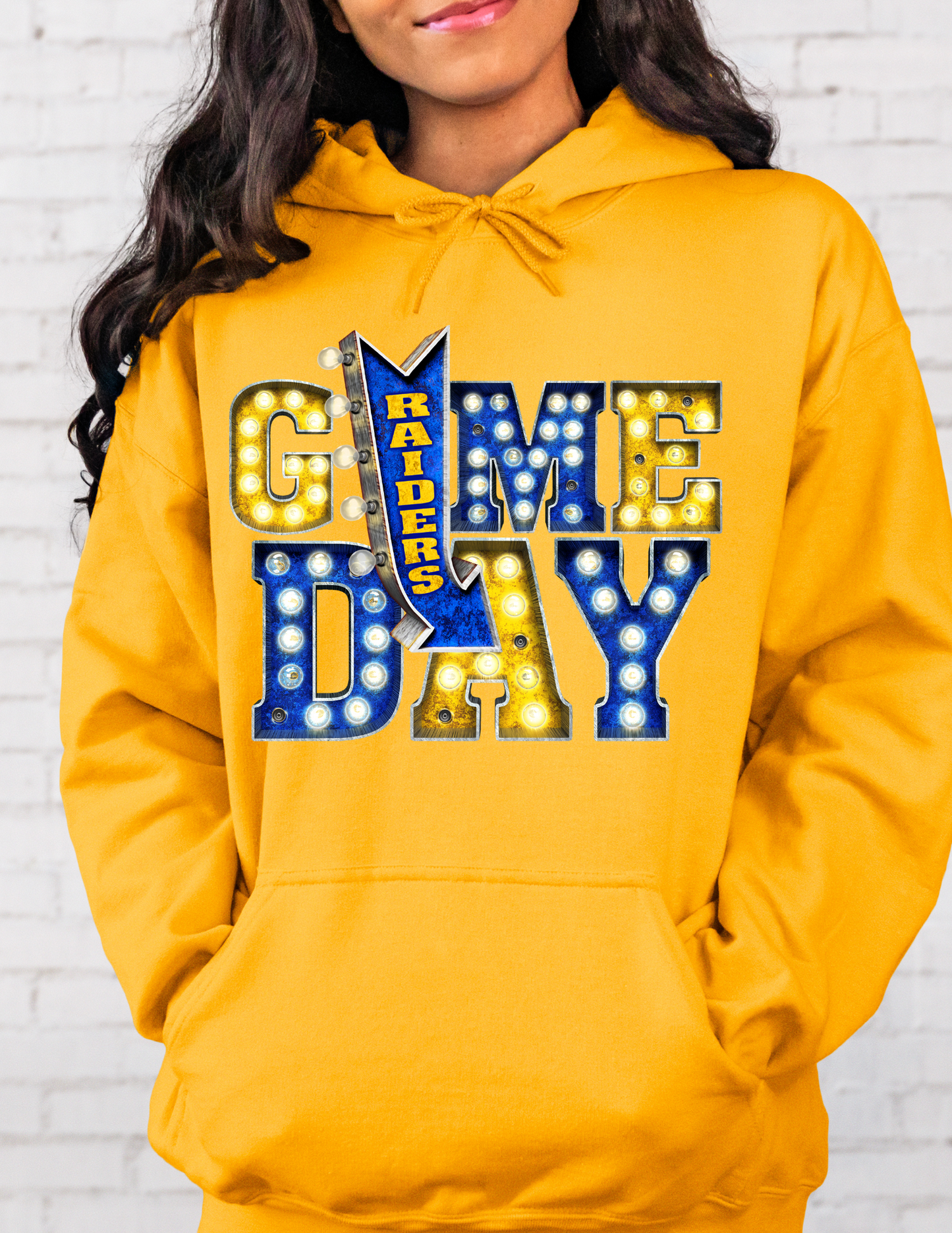 Game Day Sweatshirt