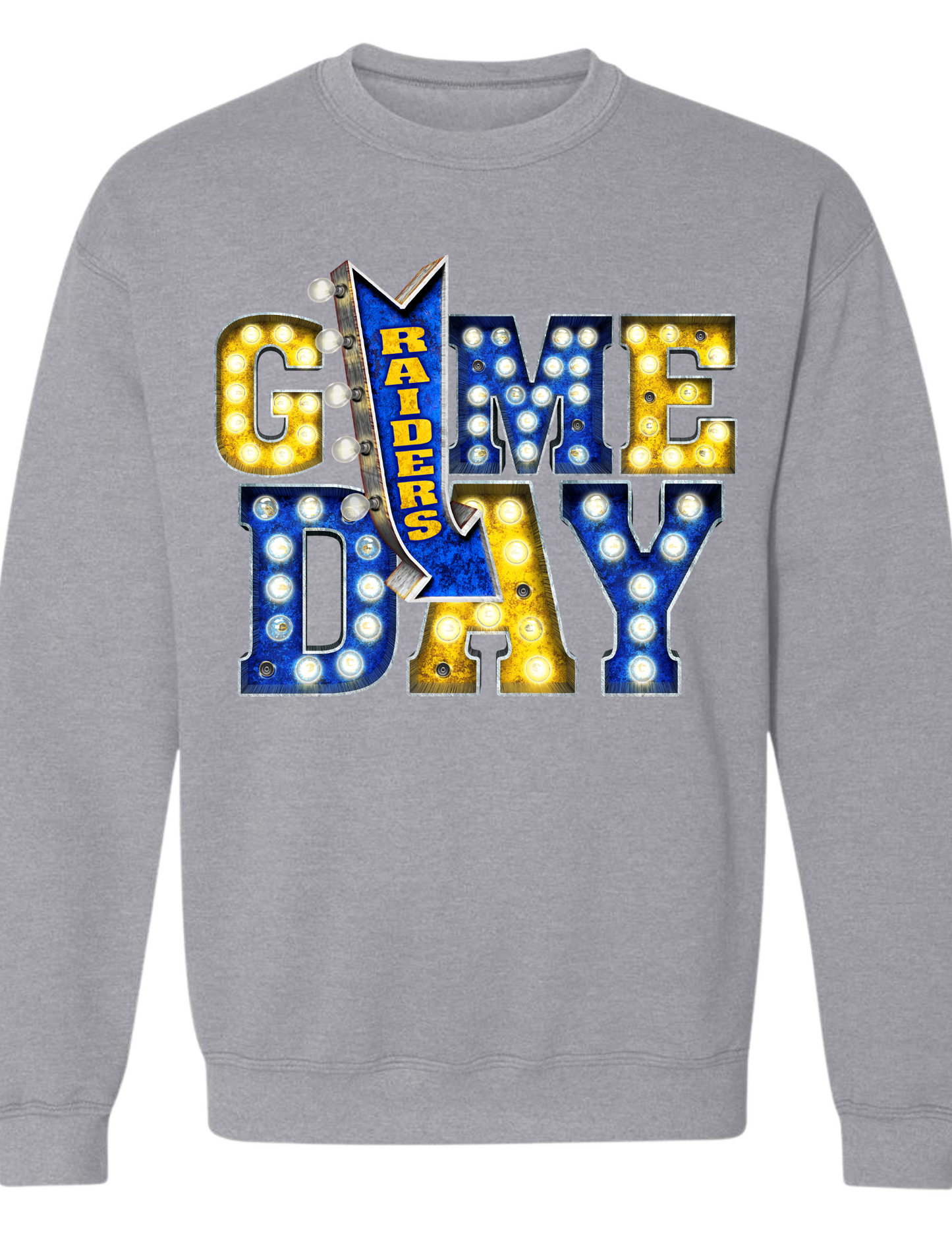 Game Day Sweatshirt