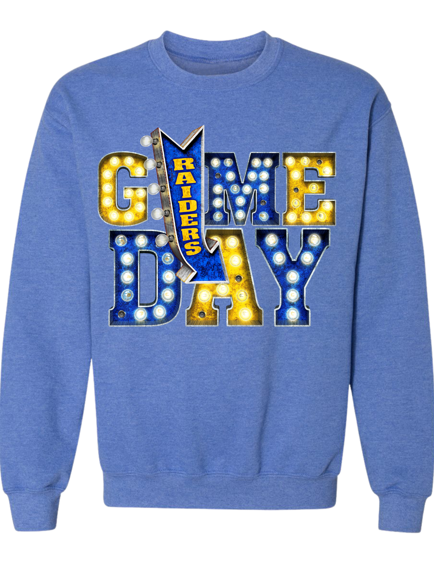 Game Day Sweatshirt