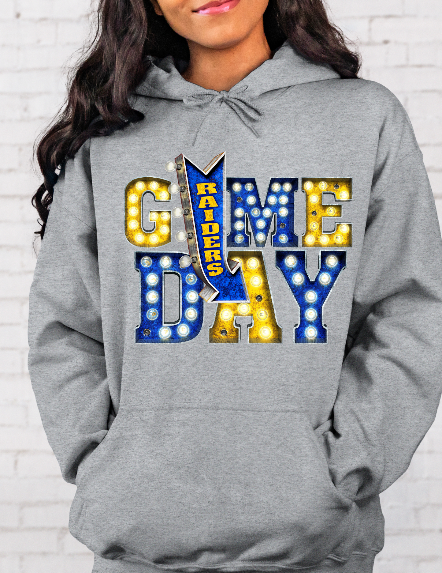 Game Day Sweatshirt