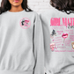 Girl Math Graphic Crewneck