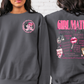 Girl Math Graphic Crewneck