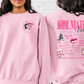 Girl Math Graphic Crewneck