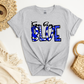 Go Big Blue Tee