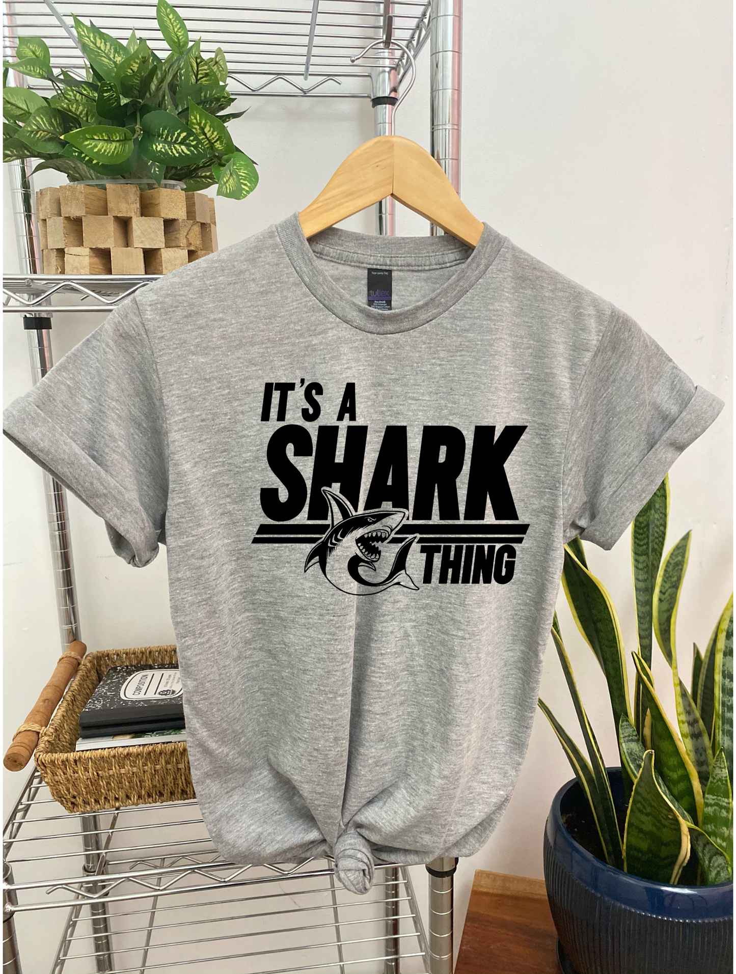 Its a Shark Thing Tees