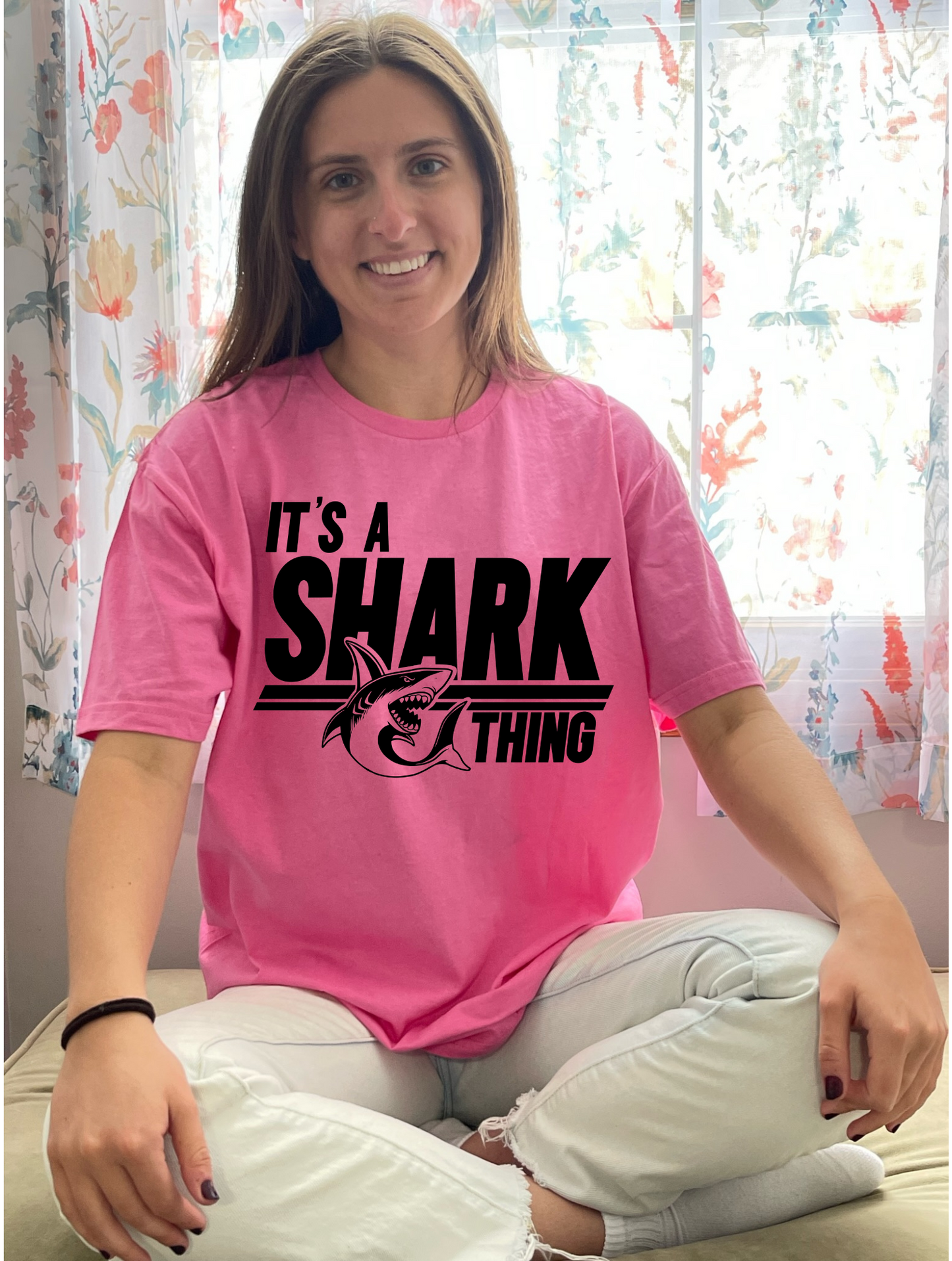 Its a Shark Thing Tees