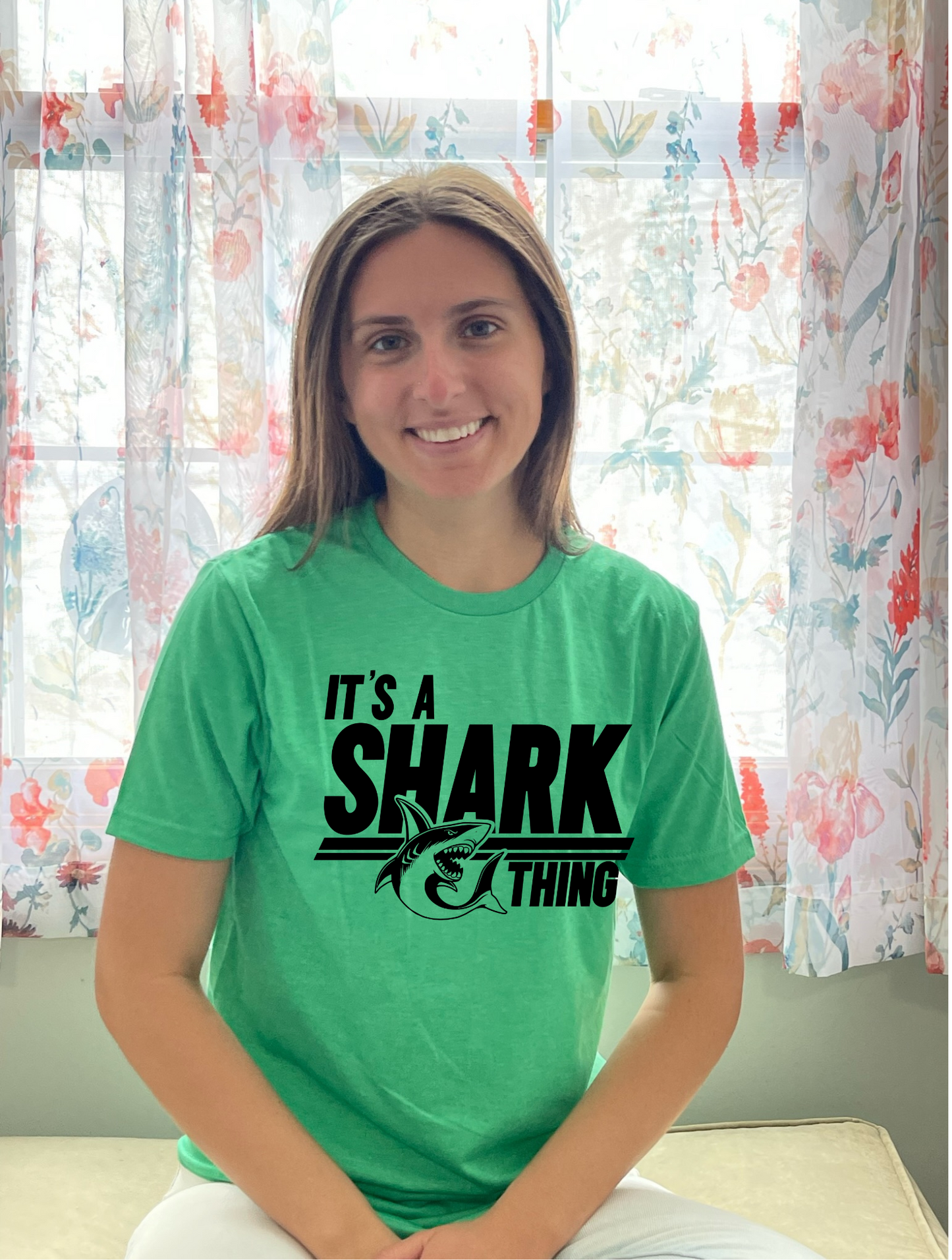 Its a Shark Thing Tees