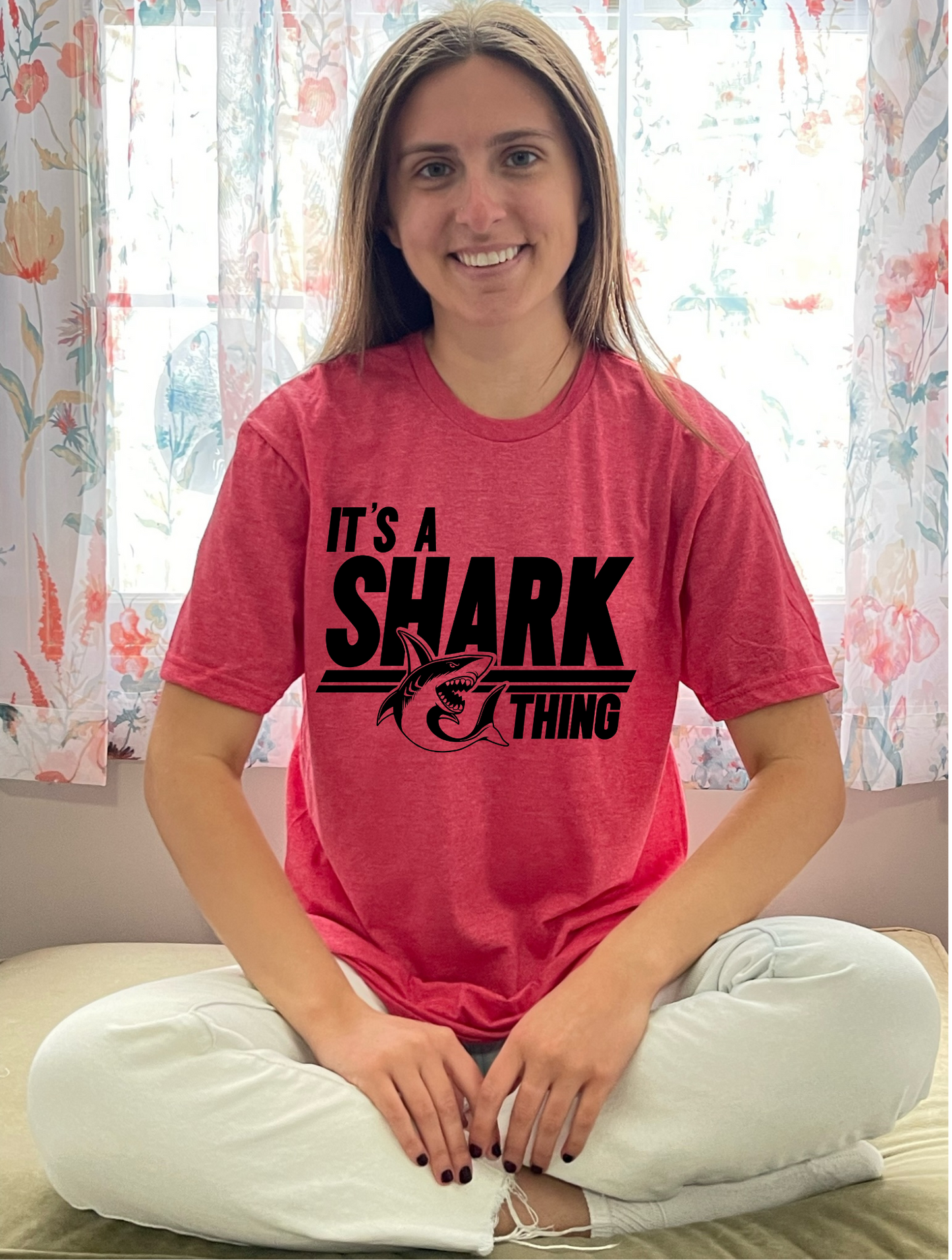 Its a Shark Thing Tees