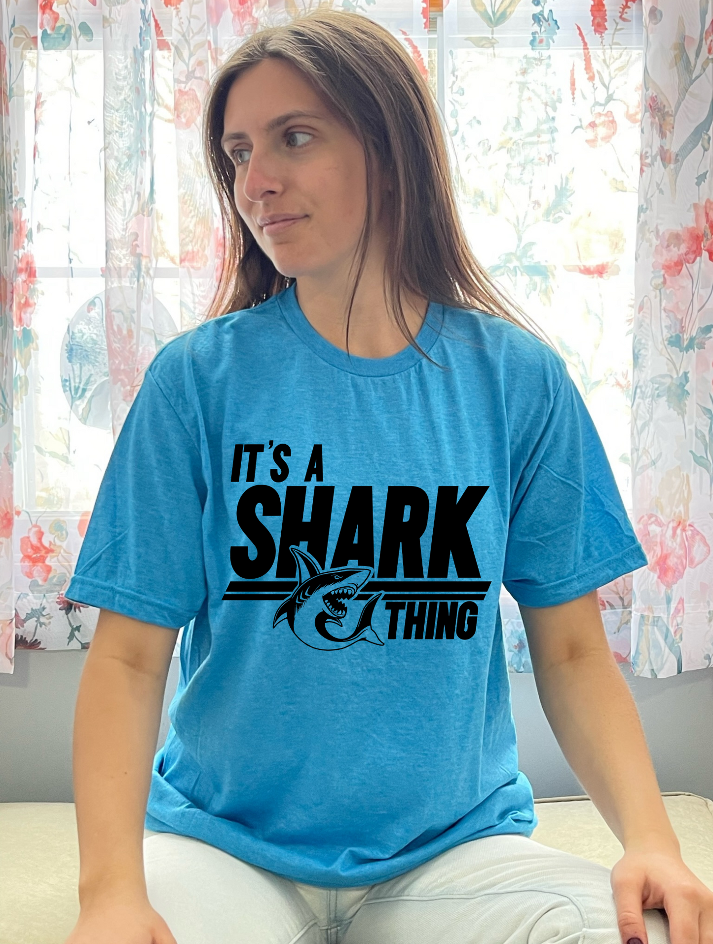 Its a Shark Thing Tees