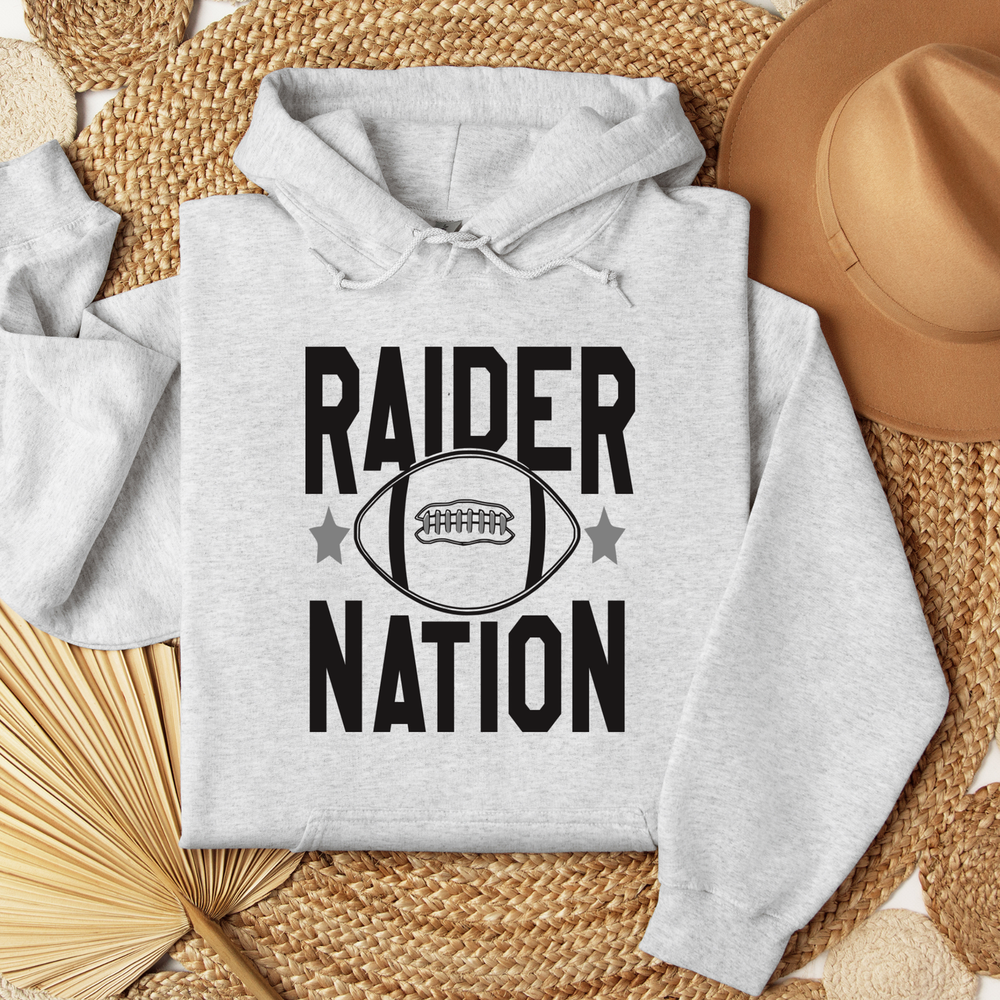 RAIDER Nation Football