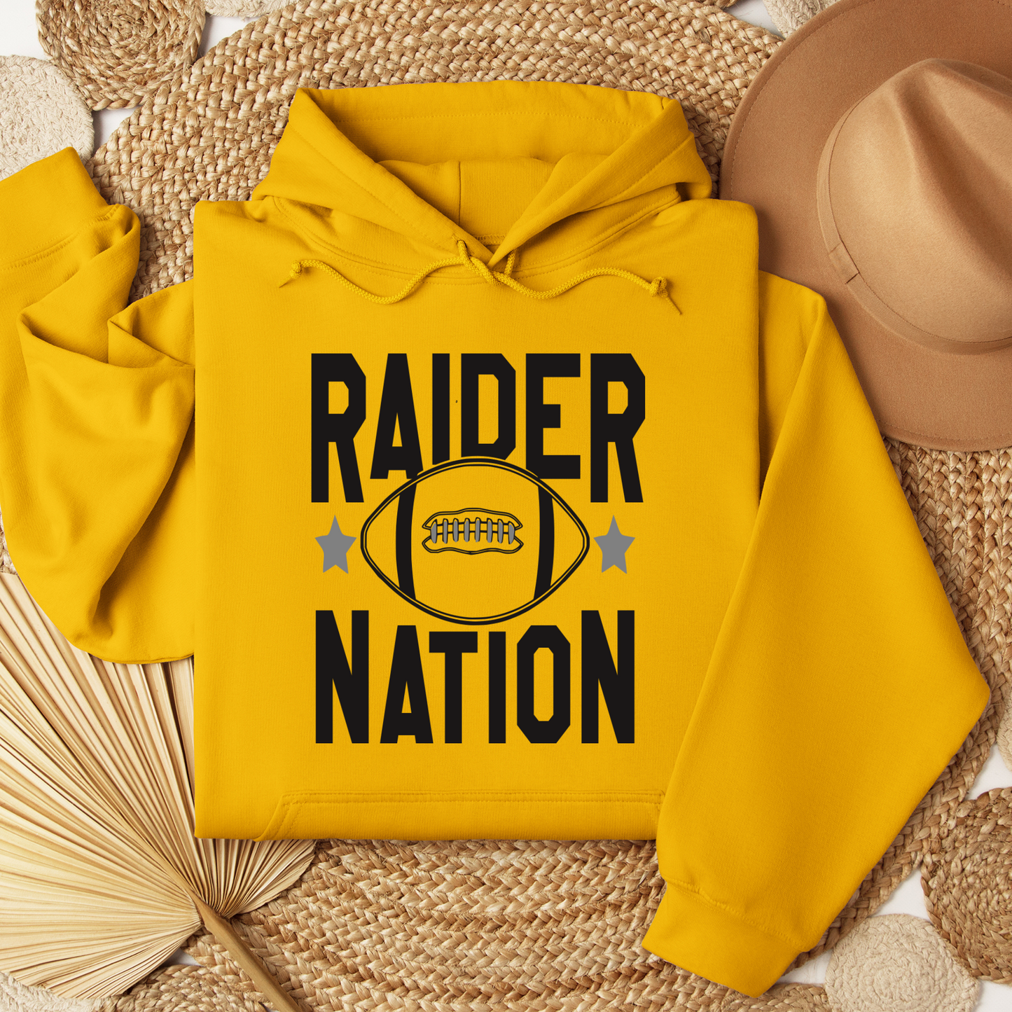 RAIDER Nation Football