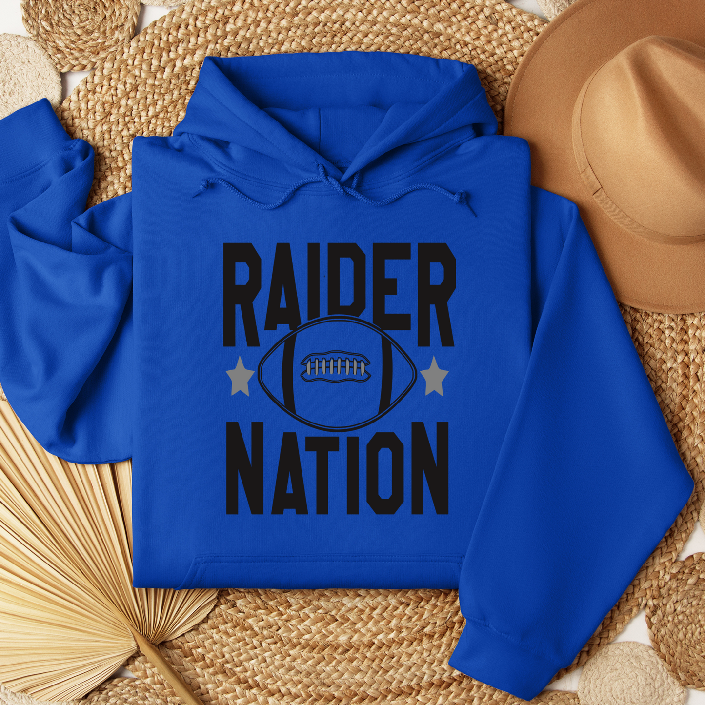 RAIDER Nation Football