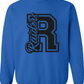 Raiders Vasity Logo Sweatshirt