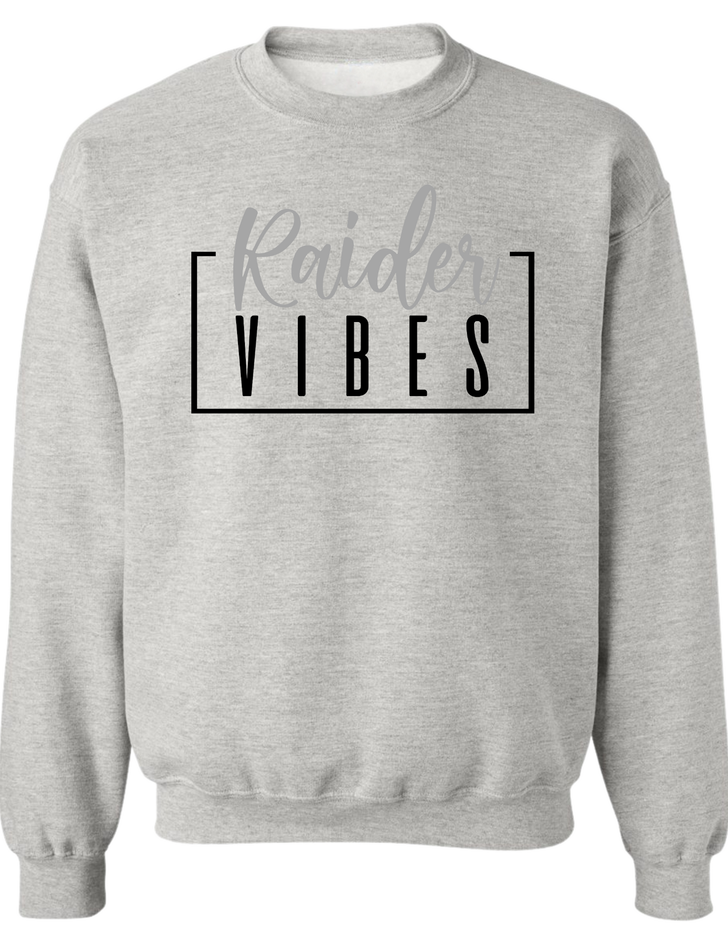 Raider Vibes Sweatshirt