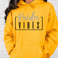 Raider Vibes Sweatshirt