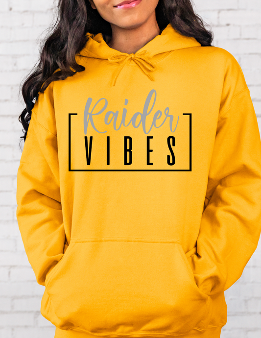 Raider Vibes Sweatshirt