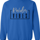 Raider Vibes Sweatshirt