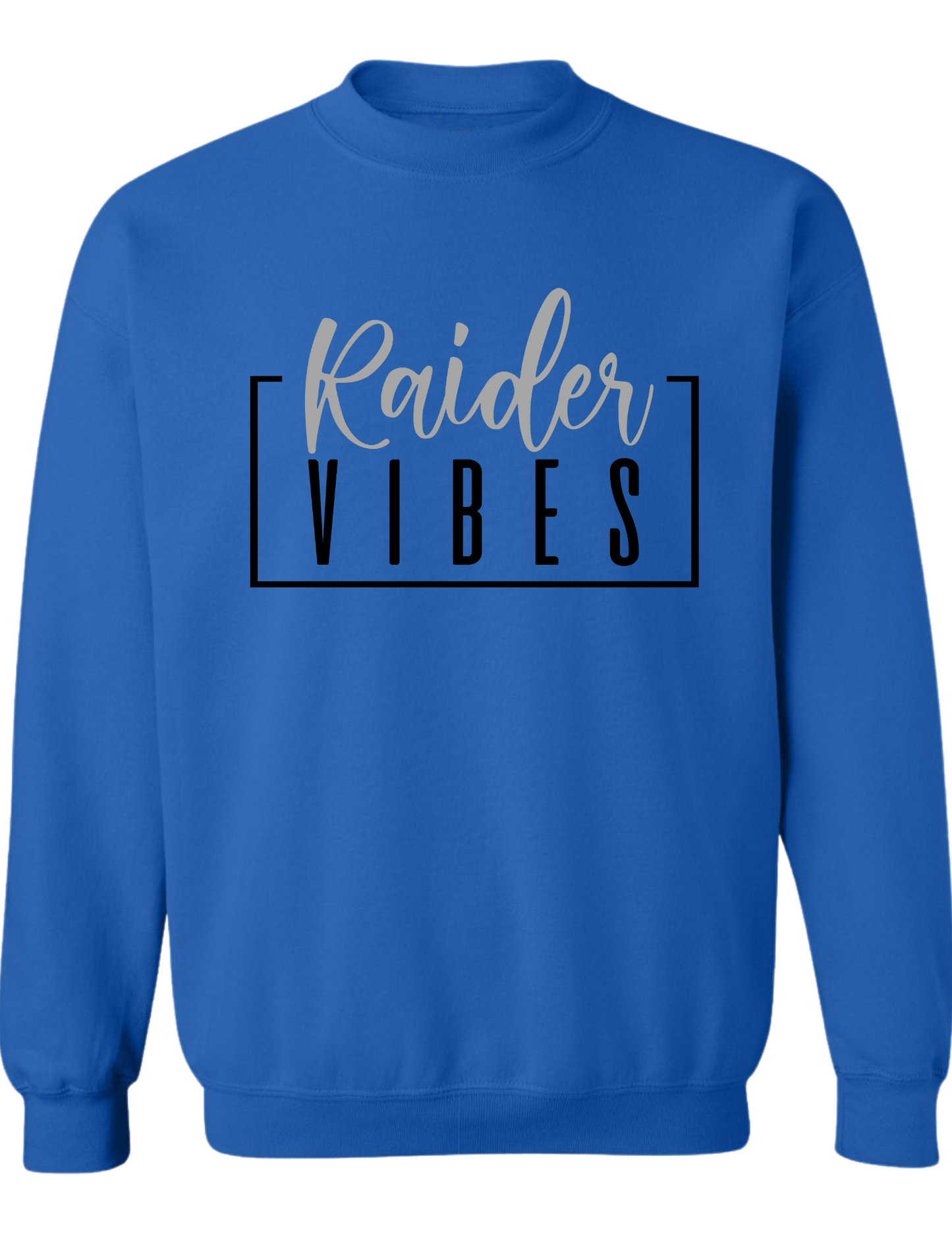 Raider Vibes Sweatshirt