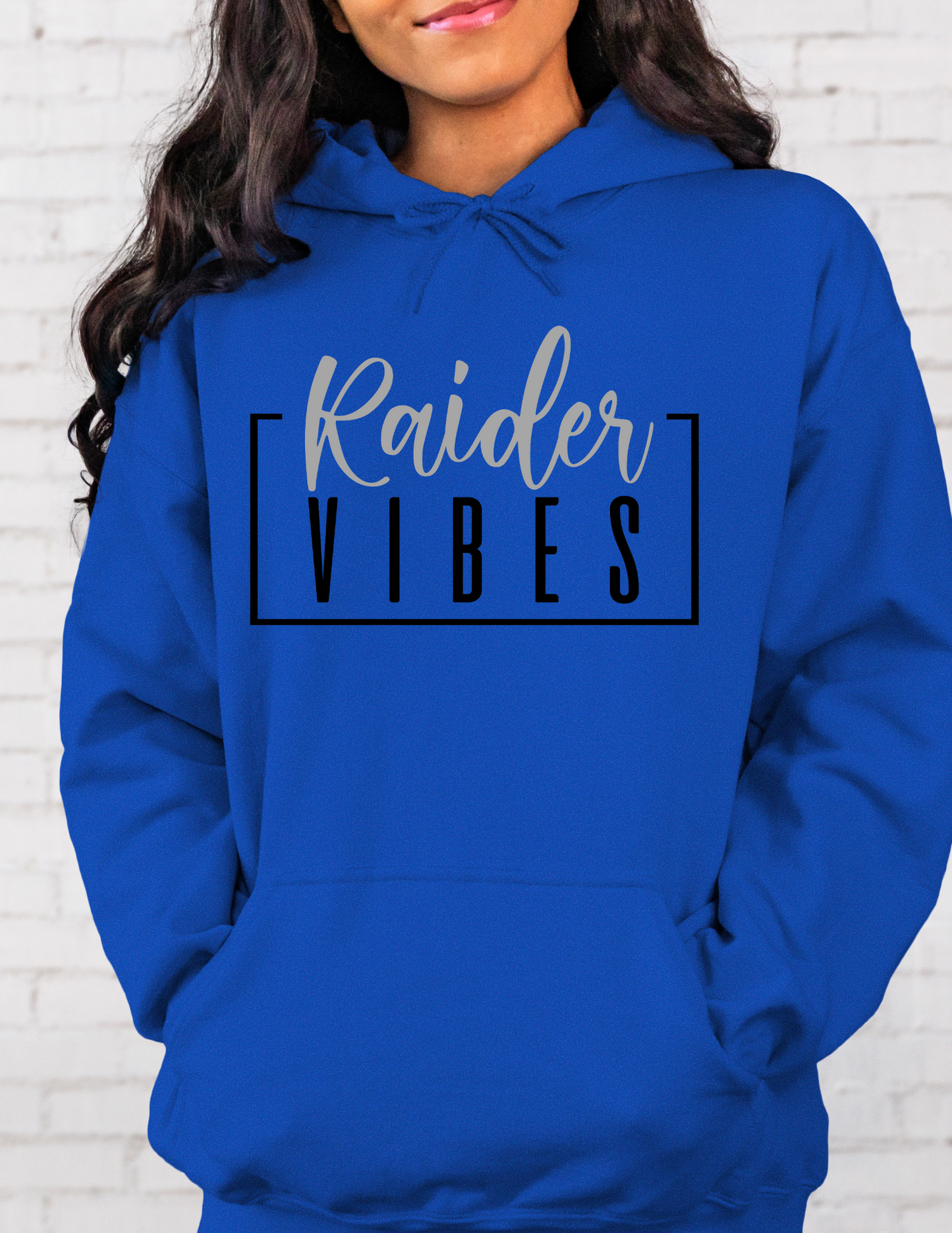 Raider Vibes Sweatshirt