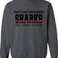 Sand Creek Sharks Sweatshirt