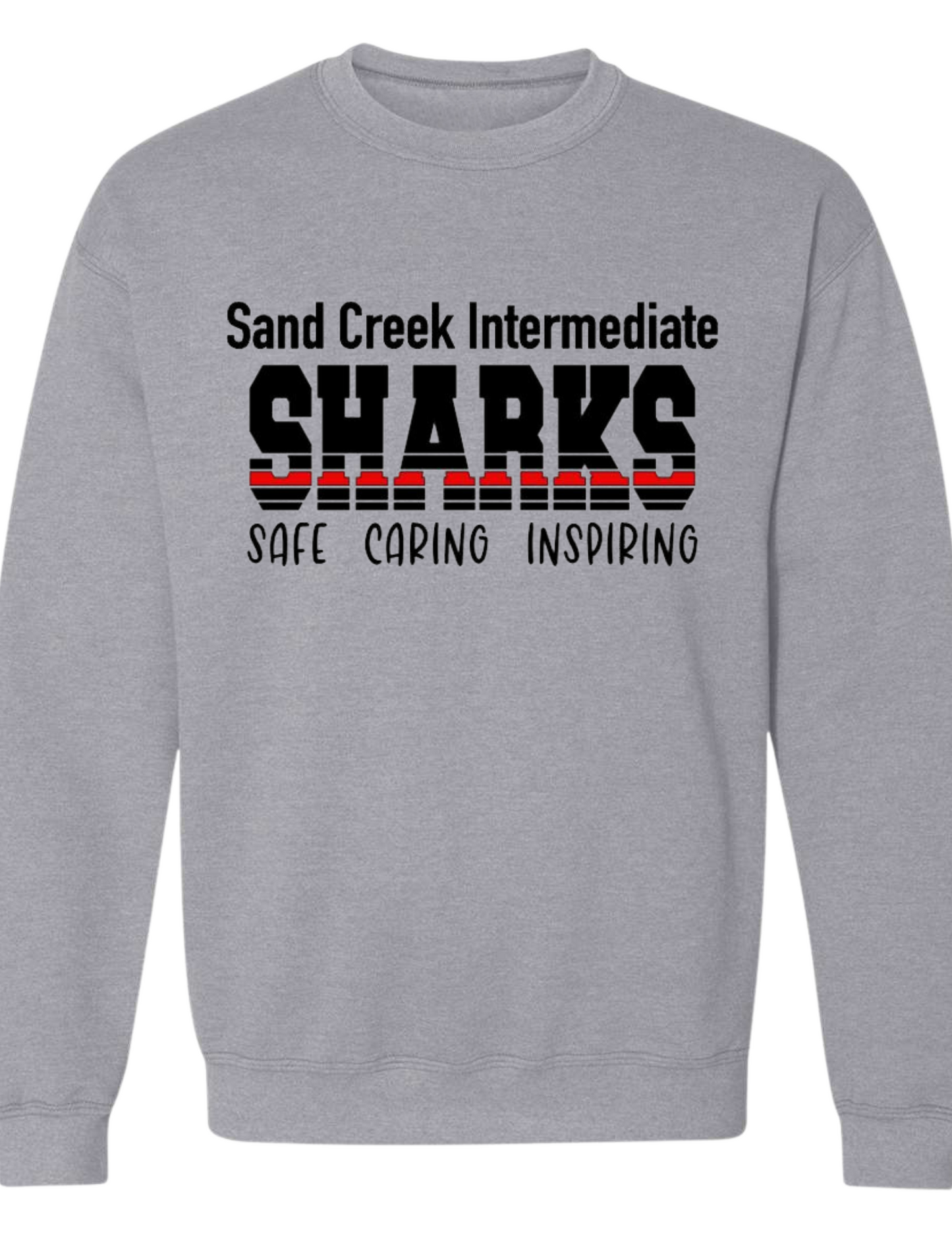 Sand Creek Sharks Sweatshirt