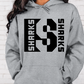 Sharks Duo Graphic Sweatshirt