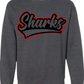 Sharks Graphic Sweatshirt