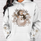 Neutral Snowman Sweatshirt