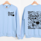 Teacher Life Crewneck
