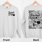 Teacher Life Crewneck